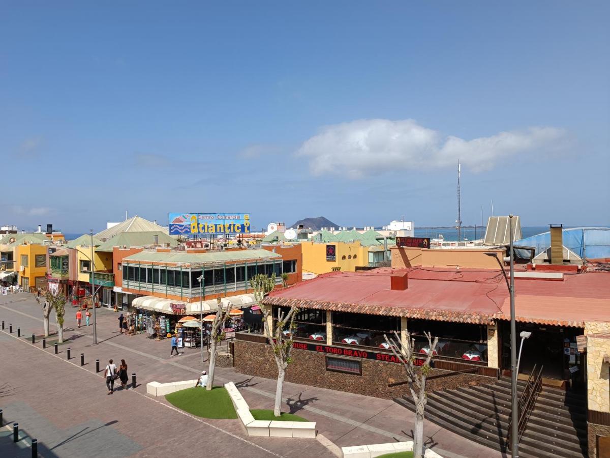 Апартаменти Corralejo Downtown Екстер'єр фото